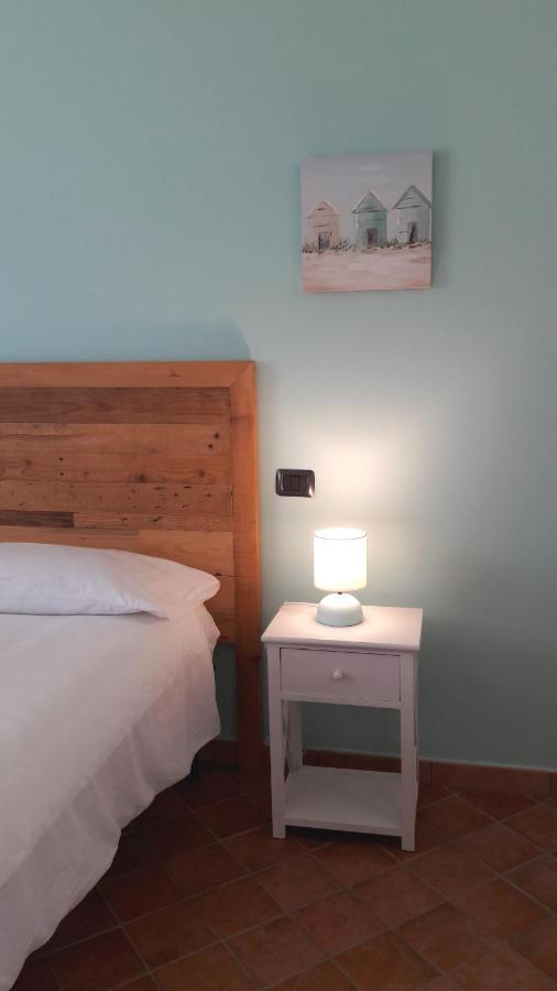 Villa Mimosa Tropea Ricadi Esterno foto