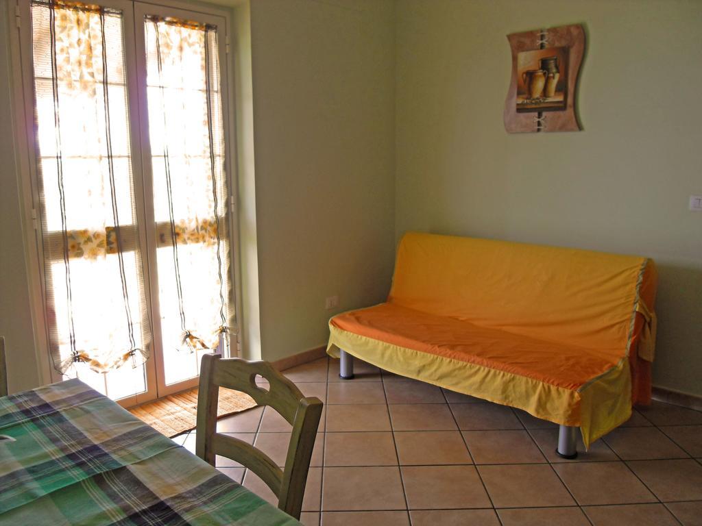 Villa Mimosa Tropea Ricadi Esterno foto