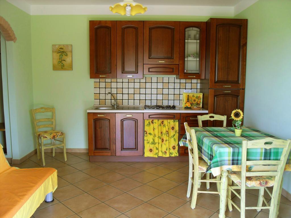 Villa Mimosa Tropea Ricadi Camera foto