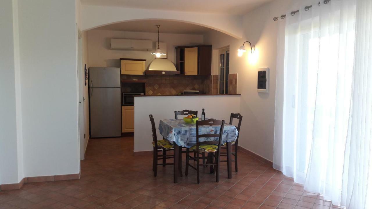 Villa Mimosa Tropea Ricadi Esterno foto